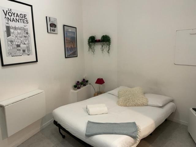 Appartement Le Petit Bois à Nantes Extérieur photo