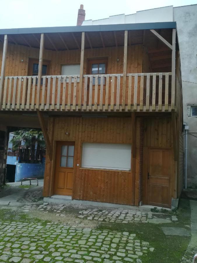 Appartement Le Petit Bois à Nantes Extérieur photo