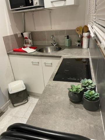 Appartement Le Petit Bois à Nantes Extérieur photo