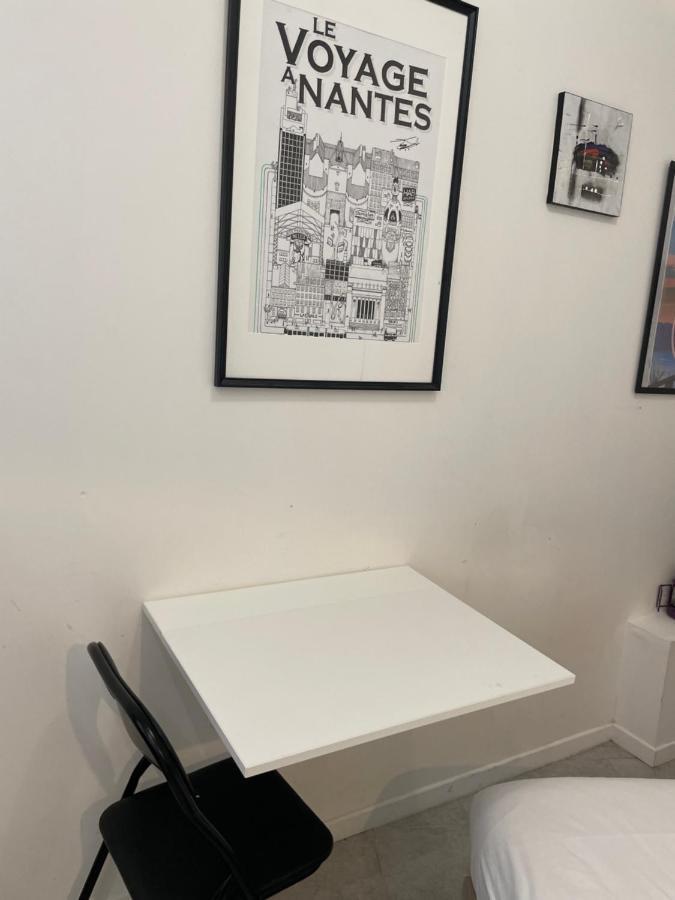 Appartement Le Petit Bois à Nantes Extérieur photo